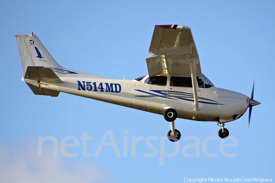 (Private) Cessna 172M Skyhawk (N514MD) | Photo 199267