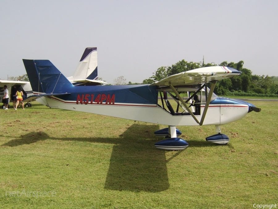 (Private) Rans S-6S Coyote II (N514PM) | Photo 467664