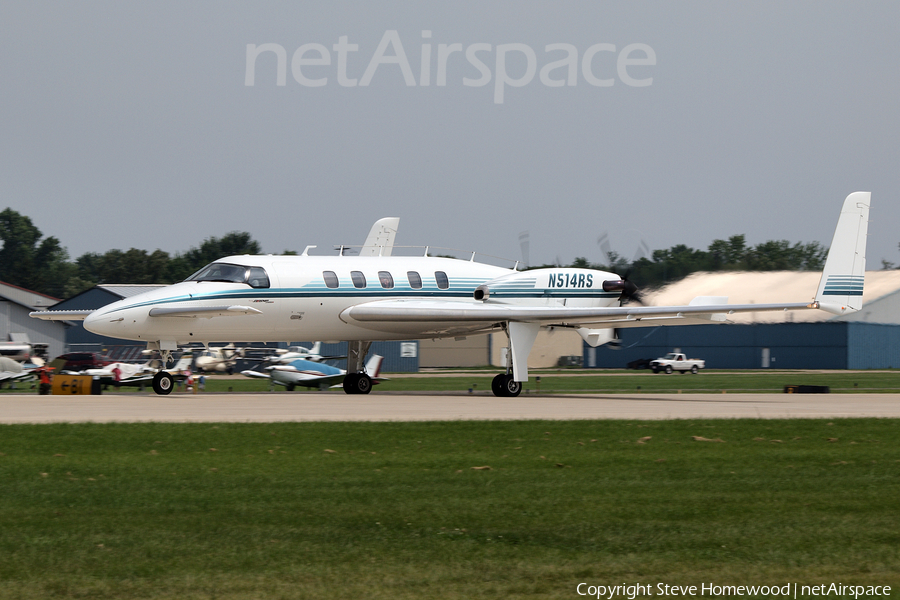 (Private) Beech 2000A Starship (N514RS) | Photo 665708