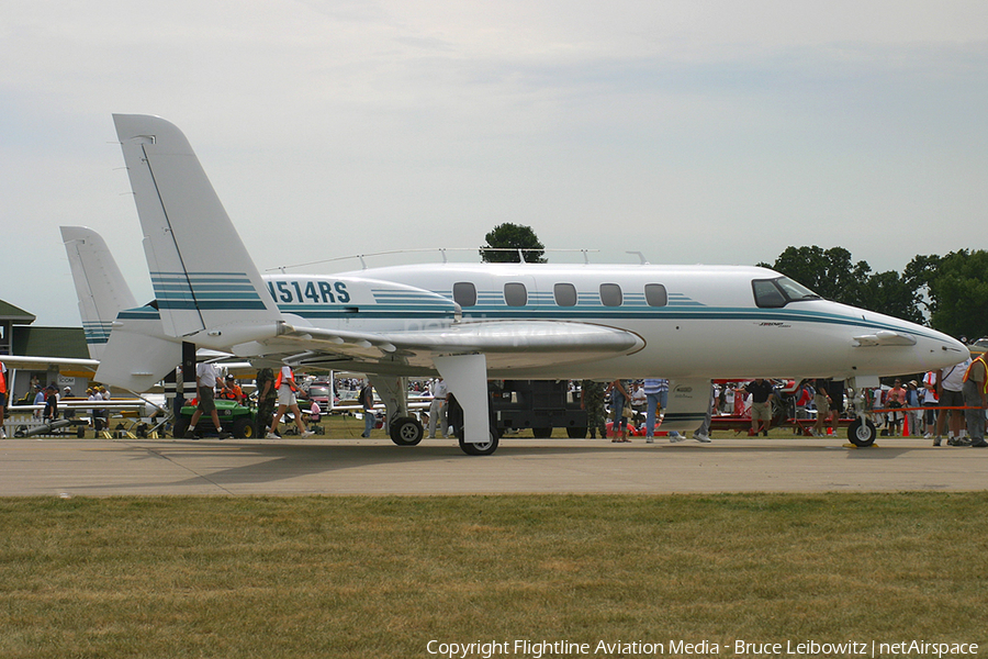 (Private) Beech 2000 Starship (N514RS) | Photo 168764