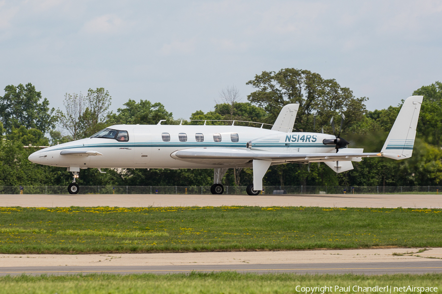 (Private) Beech 2000A Starship (N514RS) | Photo 389355