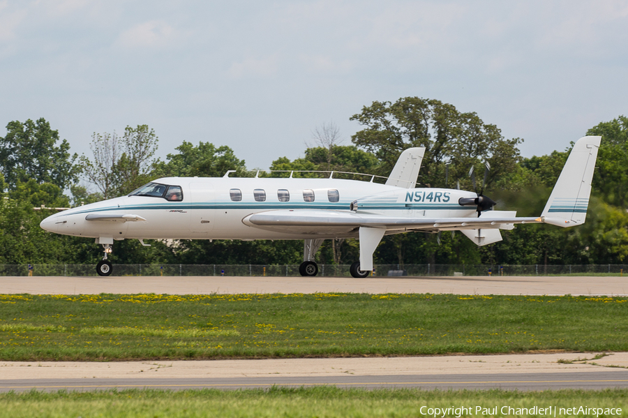 (Private) Beech 2000 Starship (N514RS) | Photo 389355