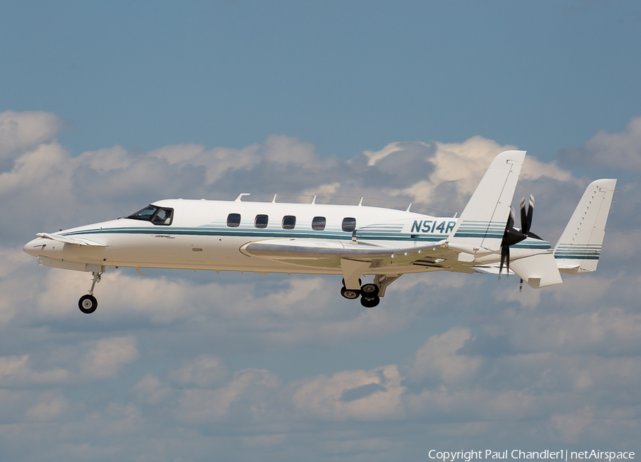 (Private) Beech 2000 Starship (N514RS) | Photo 83612