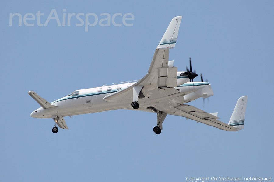 (Private) Beech 2000 Starship (N514RS) | Photo 76651