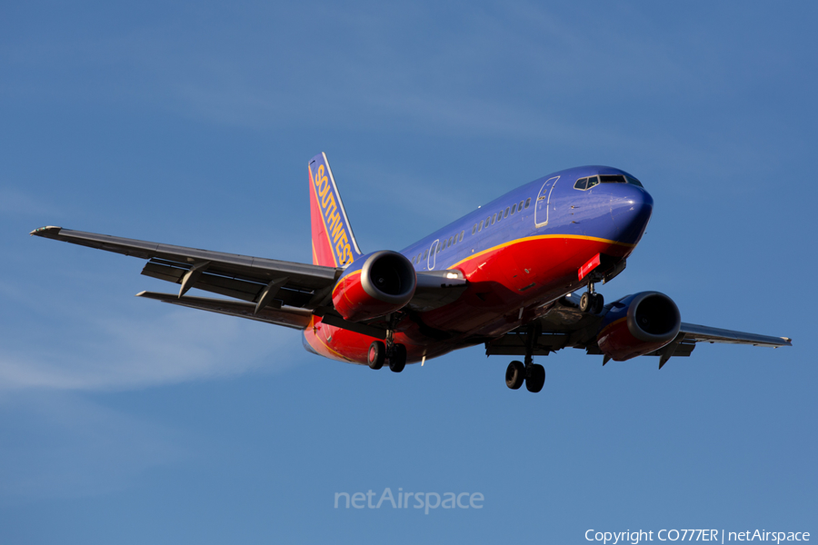 Southwest Airlines Boeing 737-5H4 (N514SW) | Photo 60521