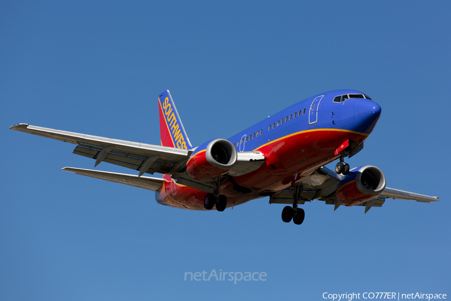 Southwest Airlines Boeing 737-5H4 (N514SW) | Photo 91414