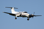 (Private) Beech King Air B200 (N514TB) at  Milwaukee - Gen Billy Mitchell International, United States