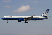 United Airlines Boeing 757-222 (N514UA) at  Las Vegas - Harry Reid International, United States