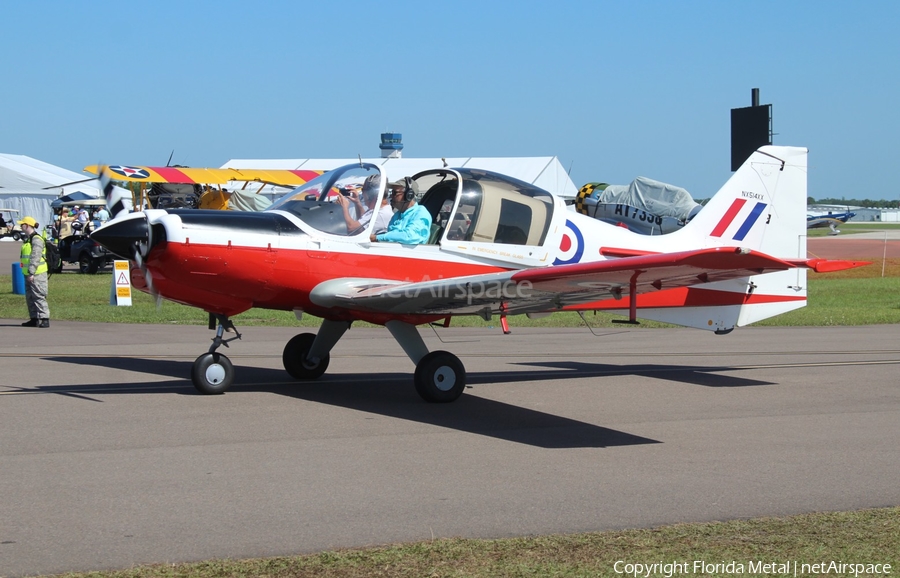 (Private) Scottish Aviation Bulldog 120 (N514XX) | Photo 587984