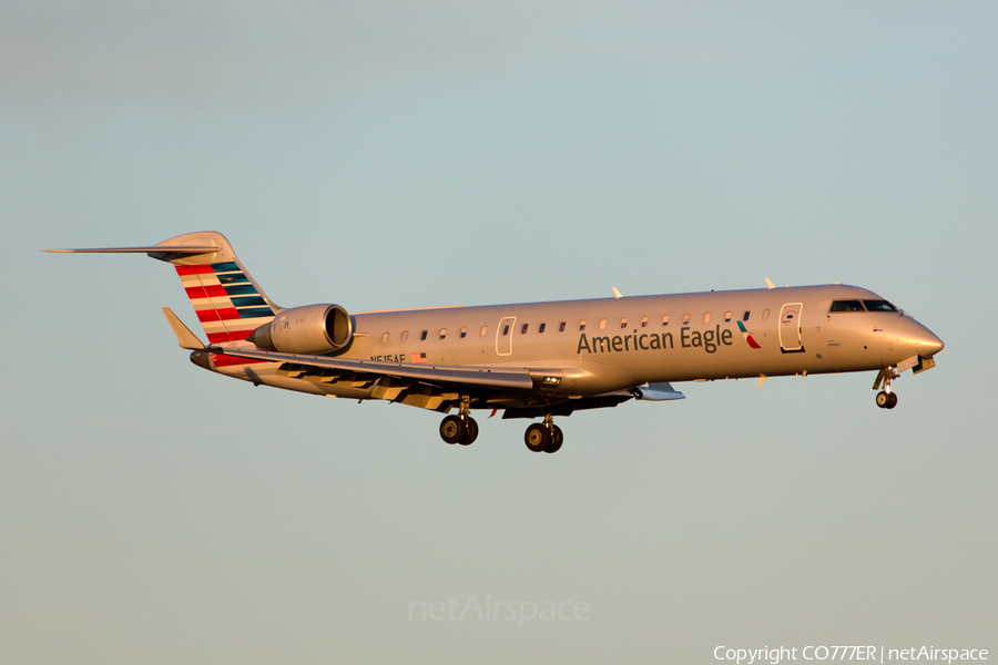 American Eagle (Envoy) Bombardier CRJ-701 (N515AE) | Photo 62488