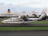 (Private) Rockwell 695 Jetprop 980 (N515AM) at  San Juan - Fernando Luis Ribas Dominicci (Isla Grande), Puerto Rico