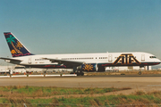 ATA - American Trans Air Boeing 757-23N (N515AT) at  San Francisco - International, United States