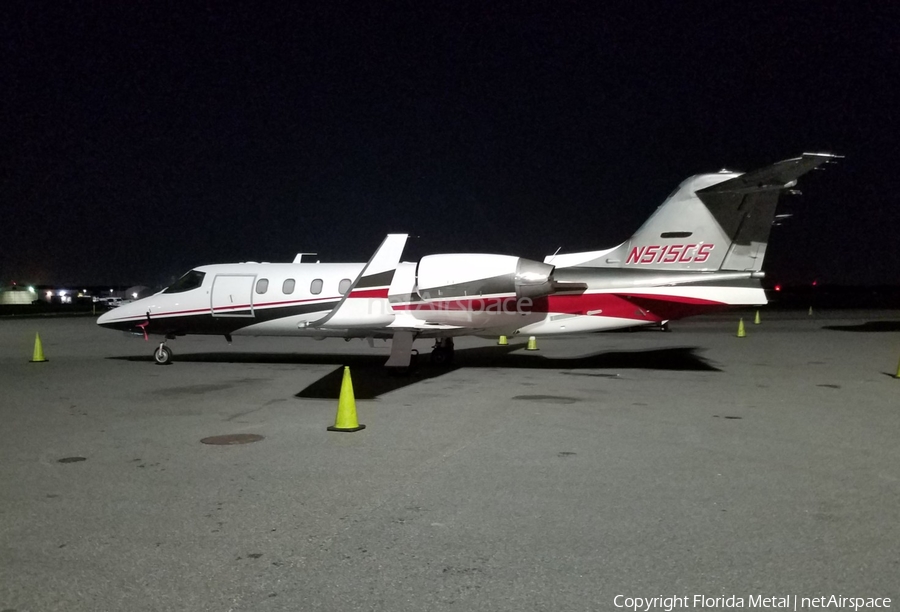 (Private) Learjet 31A (N515CS) | Photo 587988