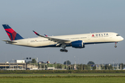 Delta Air Lines Airbus A350-941 (N515DN) at  Amsterdam - Schiphol, Netherlands