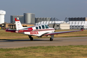 (Private) Beech B36TC Bonanza (N515EK) at  Dallas - Addison, United States