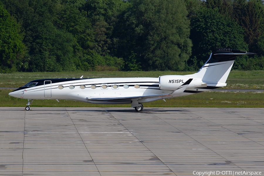 (Private) Gulfstream G650ER (N515PL) | Photo 323786