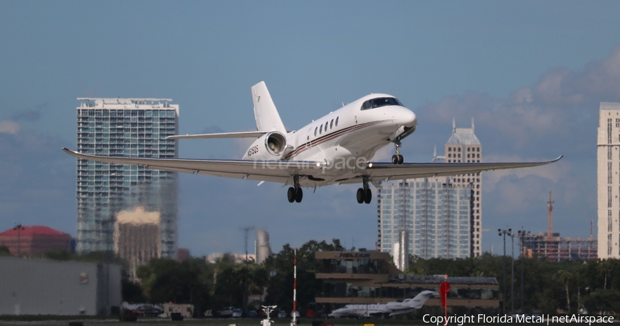 NetJets Cessna 680A Citation Latitude (N515QS) | Photo 304369