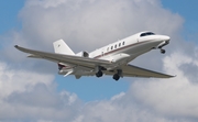 NetJets Cessna 680A Citation Latitude (N515QS) at  Orlando - Executive, United States