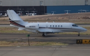 NetJets Cessna 680A Citation Latitude (N515QS) at  Tucson - International, United States