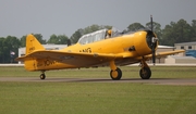 (Private) North American AT-6D Texan (N515SA) at  Lakeland - Regional, United States