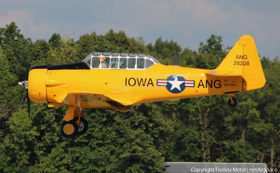 (Private) North American AT-6D Texan (N515SA) | Photo 304370