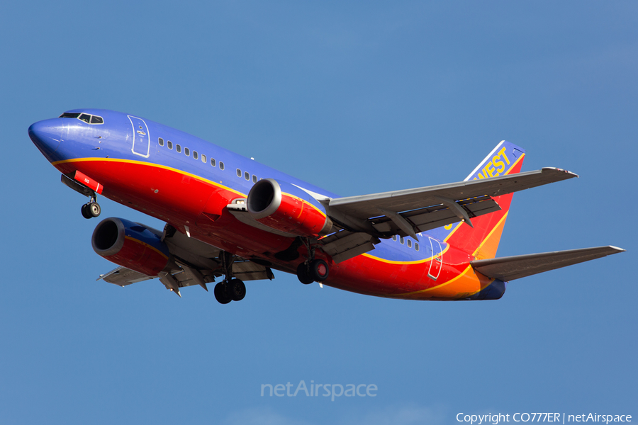 Southwest Airlines Boeing 737-5H4 (N515SW) | Photo 67374