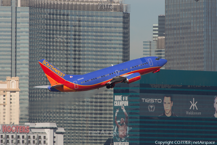 Southwest Airlines Boeing 737-5H4 (N515SW) | Photo 111128