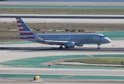 American Eagle (SkyWest Airlines) Embraer ERJ-175LR (ERJ-170-200LR) (N515SY) at  Los Angeles - International, United States