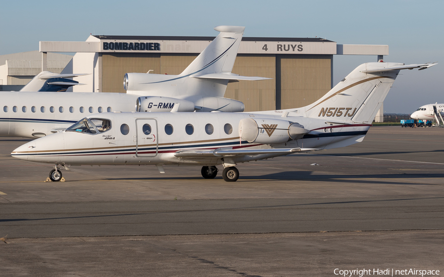 (Private) Beech 400A Beechjet (N515TJ) | Photo 125344