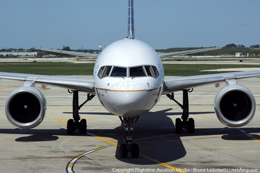 United Airlines Boeing 757-222 (N515UA) | Photo 82598
