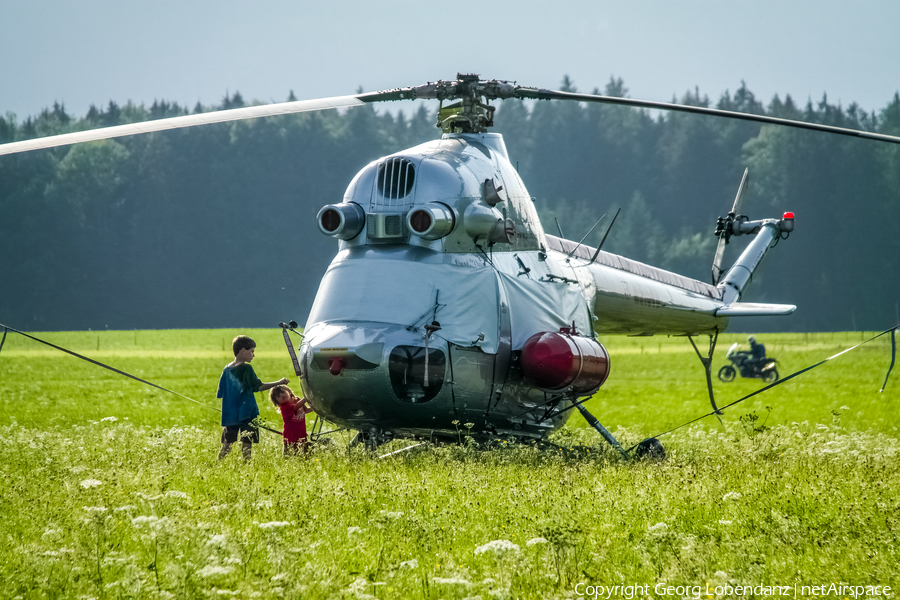 (Private) Mil Mi-2 Hoplite (N515VD) | Photo 92087