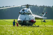 (Private) Mil Mi-2 Hoplite (N515VD) at  Salzburg, Austria