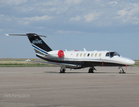 (Private) Cessna 525B Citation CJ3 (N515WC) at  Colorado Air and Space Port, United States