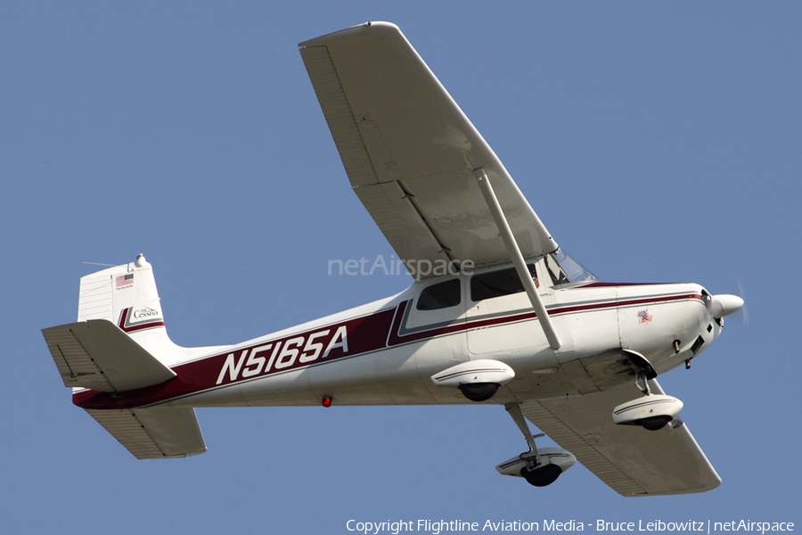 (Private) Cessna 172 Skyhawk (N5165A) | Photo 95255