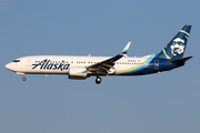 Alaska Airlines Boeing 737-890 (N516AS) at  Washington - Ronald Reagan National, United States