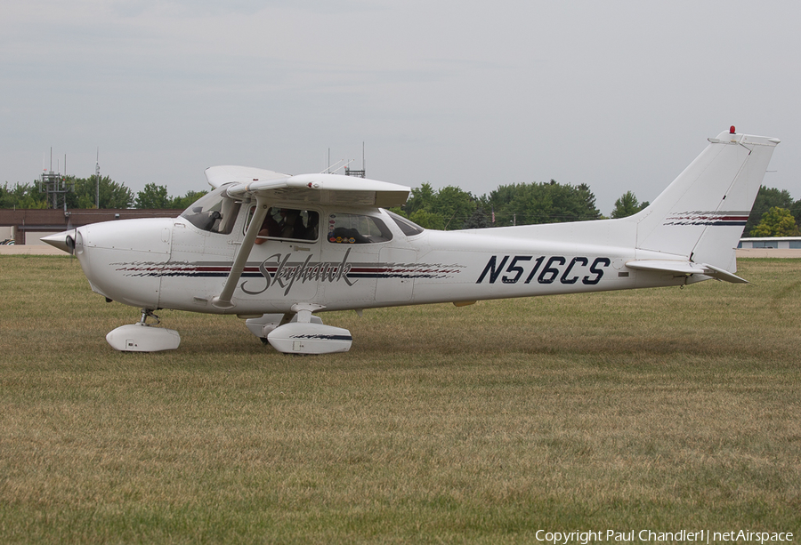 (Private) Cessna 172R Skyhawk (N516CS) | Photo 530342