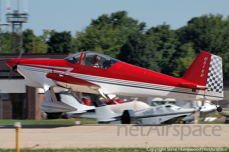 (Private) Van's Aircraft RV-6 (N516D) | Photo 130849