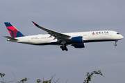 Delta Air Lines Airbus A350-941 (N516DN) at  Amsterdam - Schiphol, Netherlands
