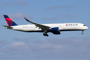 Delta Air Lines Airbus A350-941 (N516DN) at  Amsterdam - Schiphol, Netherlands