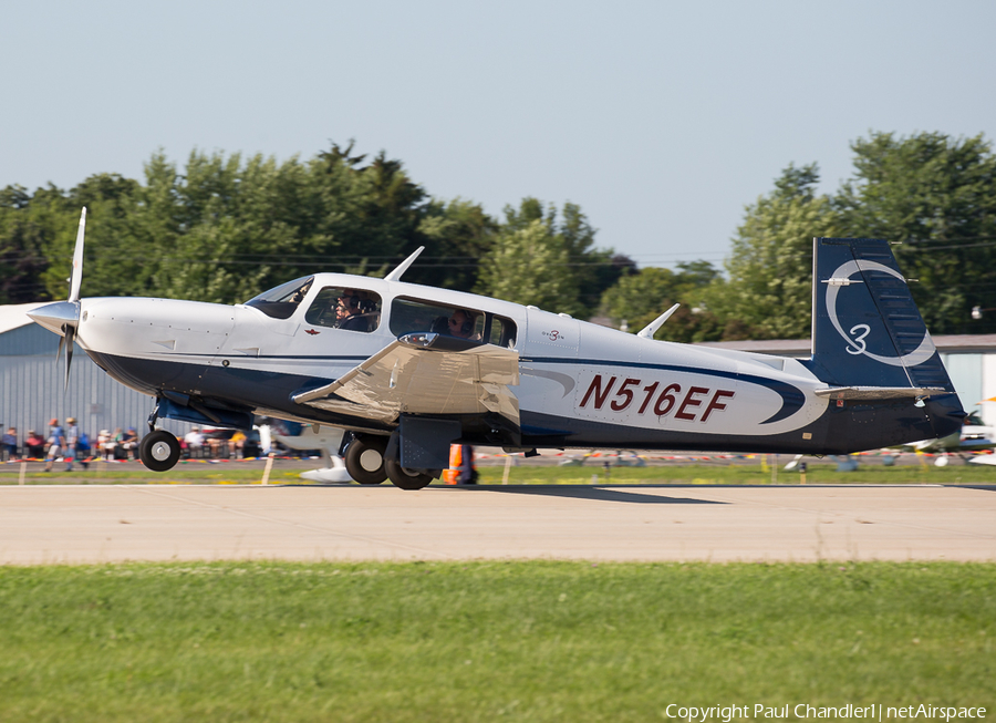 (Private) Mooney M20R Ovation (N516EF) | Photo 87092