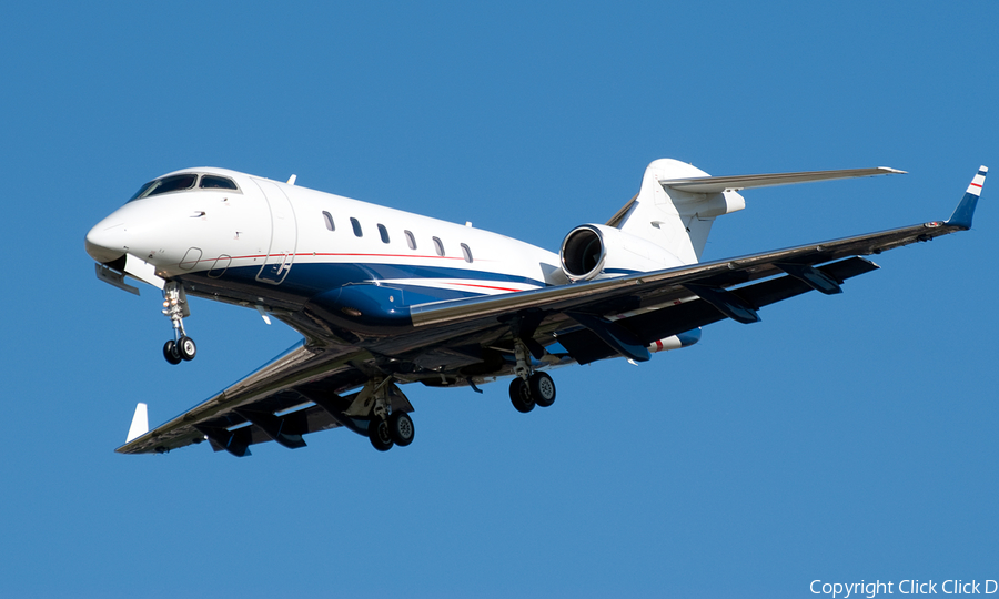 Flexjet Bombardier BD-100-1A10 Challenger 300 (N516FX) | Photo 4542