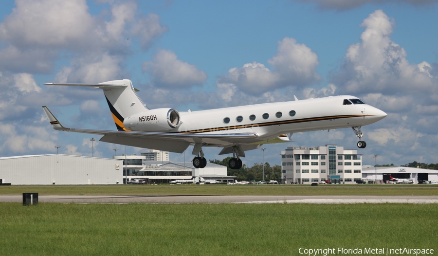 Global Air Charters Gulfstream G-V (N516GH) | Photo 483078