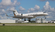 Global Air Charters Gulfstream G-V (N516GH) at  Orlando - Executive, United States