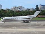 Global Air Charters Gulfstream G-V (N516GH) at  San Juan - Luis Munoz Marin International, Puerto Rico