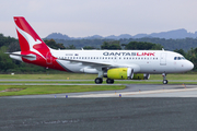 QantasLink (Network Aviation) Airbus A319-132 (N516NK) at  Aguadilla - Rafael Hernandez International, Puerto Rico