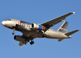 Spirit Airlines Airbus A319-132 (N516NK) at  Dallas/Ft. Worth - International, United States