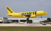 Spirit Airlines Airbus A319-132 (N516NK) at  Ft. Lauderdale - International, United States