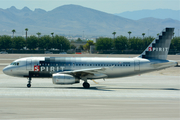 Spirit Airlines Airbus A319-132 (N516NK) at  Las Vegas - Harry Reid International, United States