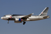 Spirit Airlines Airbus A319-132 (N516NK) at  Las Vegas - Harry Reid International, United States