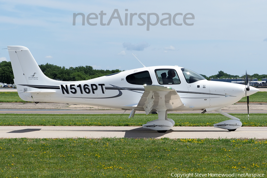 Synergy Flight Center Cirrus SR20 G6 (N516PT) | Photo 500690